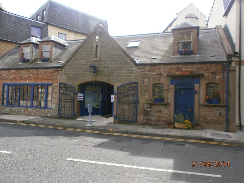 The Folly Hotel North Berwick Eksteriør bilde